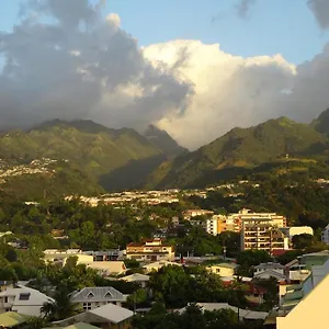 Fare Arearea Sweet Apartment Papeete (Tahiti)