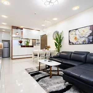 Apartamento Jessie - Infinity Pool - Masteri Millennium, Ciudad Ho Chi Minh (Saigón)