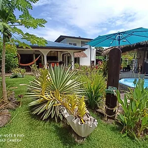 La Maison Du Voyage Holiday home Tevaitoa