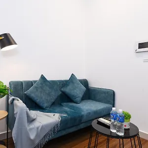 Apartamento Jessie Saigon - Masteri Millennium, Ciudad Ho Chi Minh (Saigón)