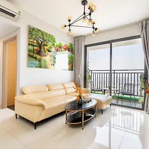 Apartamento Jessie Free Pool, Ciudad Ho Chi Minh (Saigón)