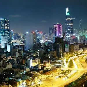 Apartment Spacious Saigon - Infinity Pool In Rivergate
