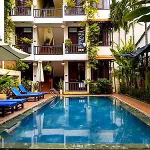 Riverside Oasis Villa Hoi An